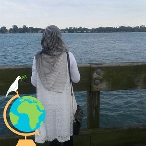 Meet your Posher, Halima